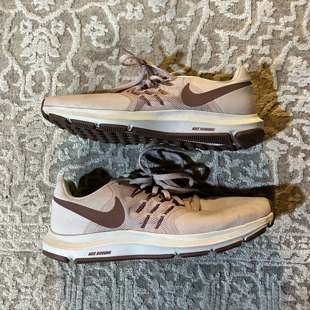 Nike Running Shoes, size 8